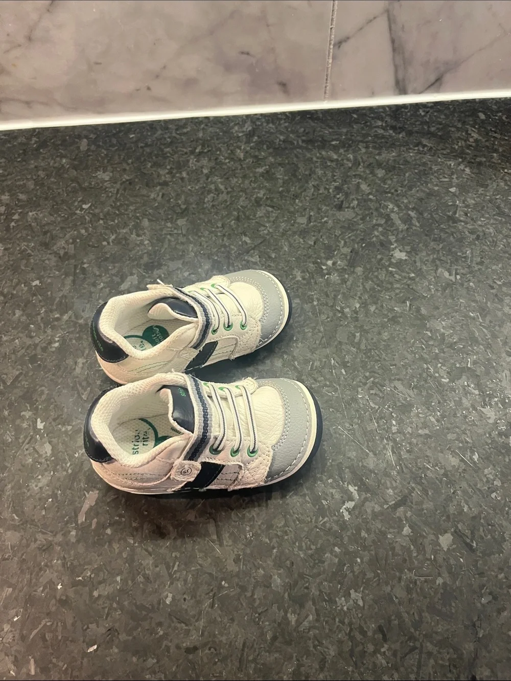 Toddler Boy Stride Rite SNEAKERS